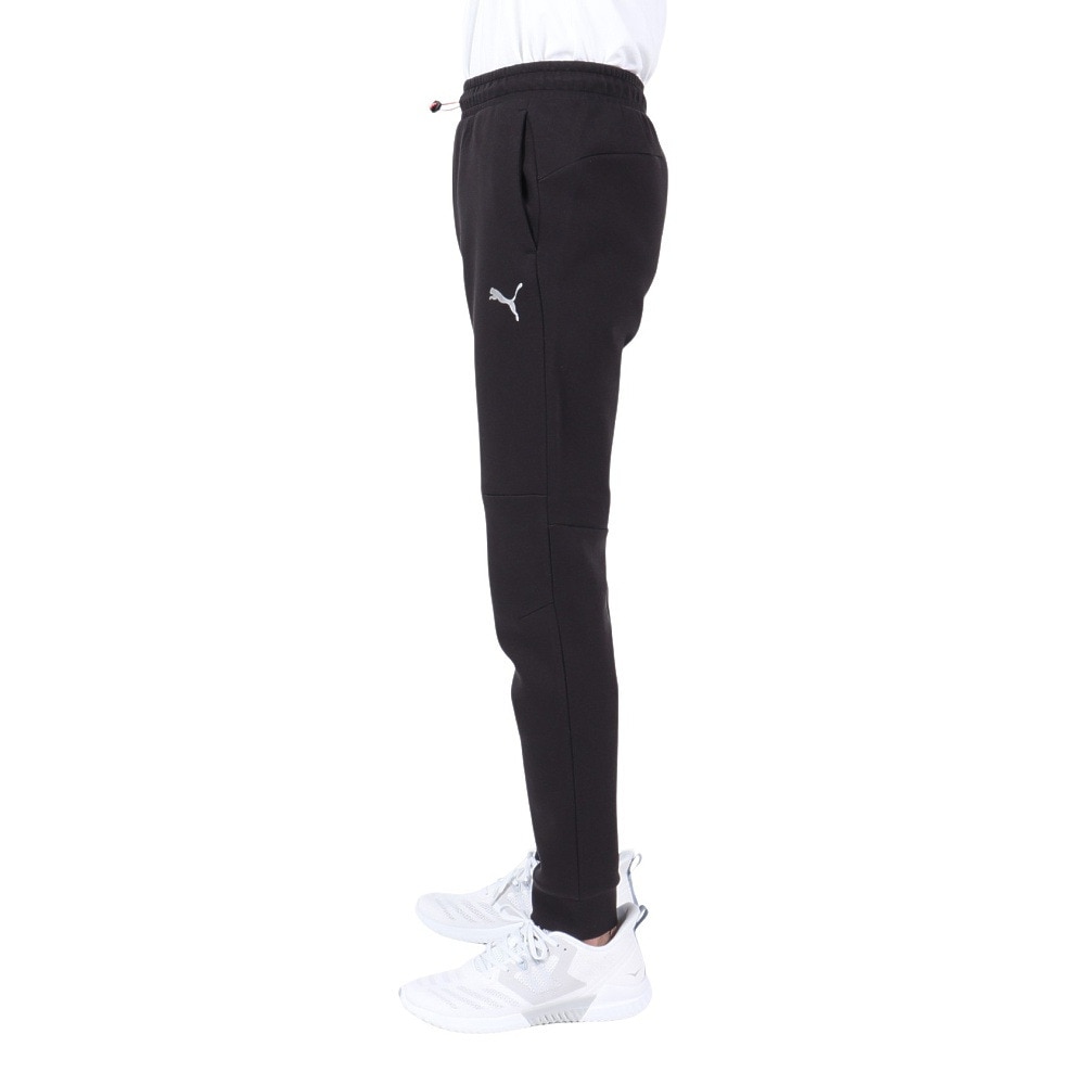プーマ（PUMA）（メンズ）STYLE TECH スウェットパンツ 679539 01 BLK