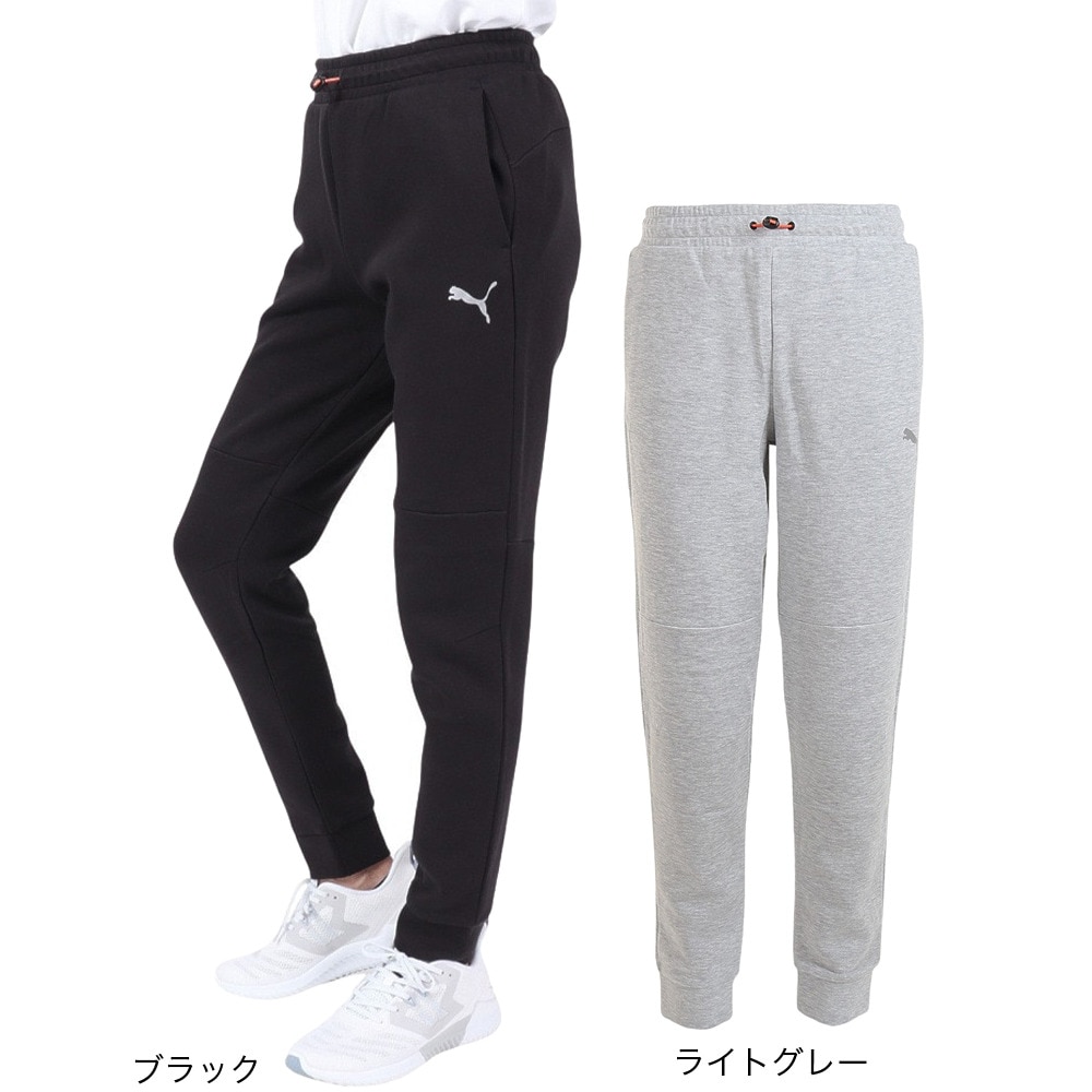 プーマ（PUMA）（メンズ）STYLE TECH スウェットパンツ 679539 54 LGRY
