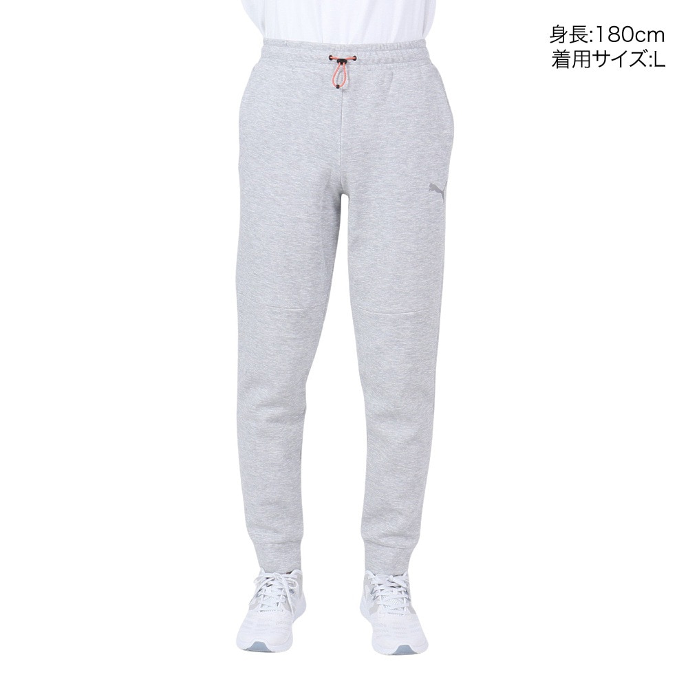 プーマ（PUMA）（メンズ）STYLE TECH スウェットパンツ 679539 54 LGRY