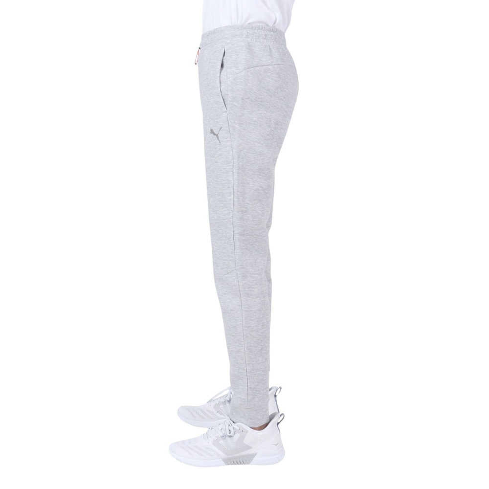 プーマ（PUMA）（メンズ）STYLE TECH スウェットパンツ 679539 54 LGRY