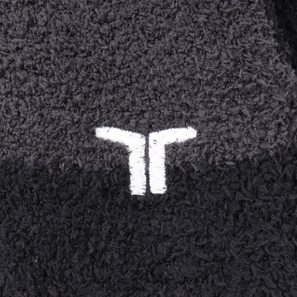 テリック（TELIC）（メンズ）シャギーニットイージーパンツ TL-C034PP-BLK