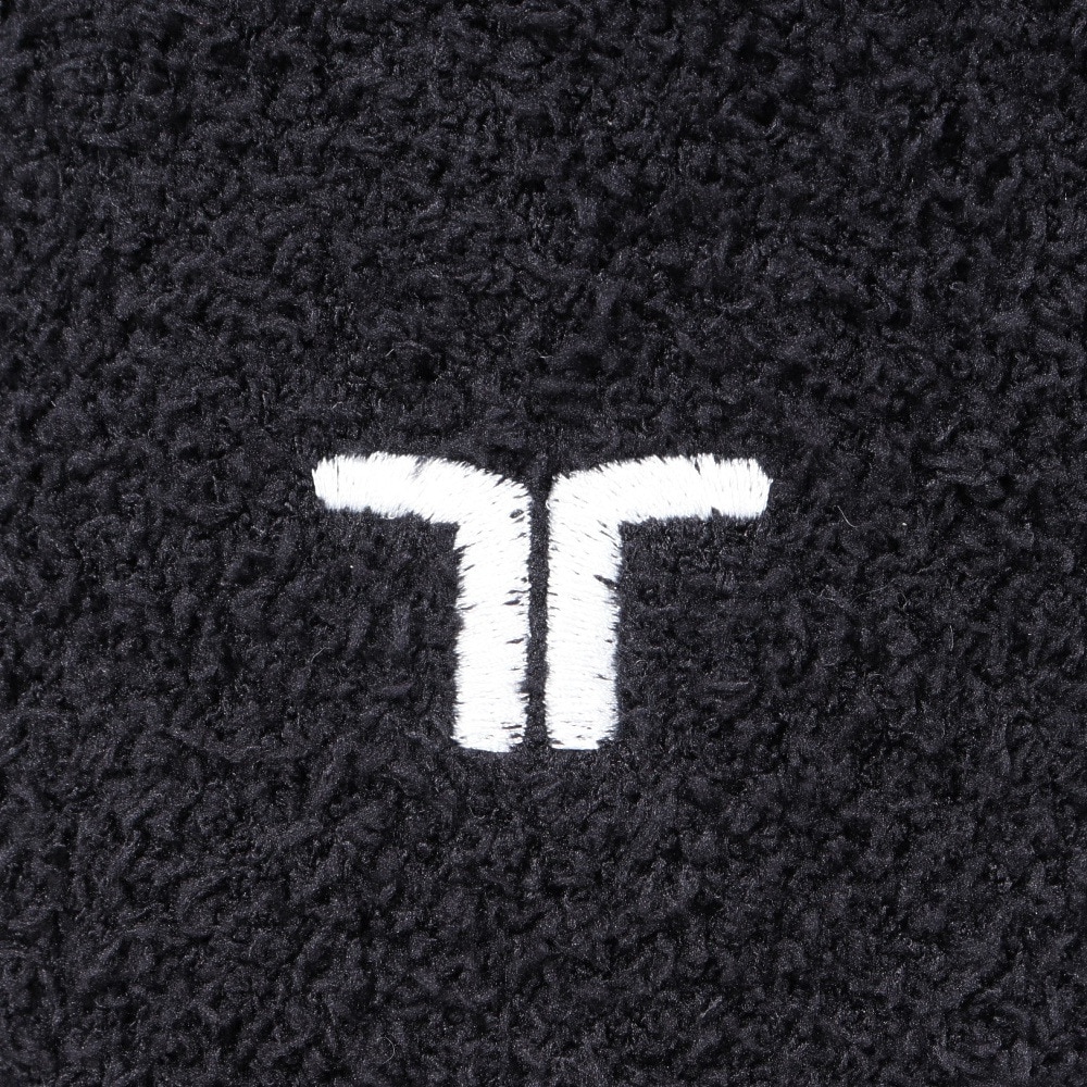 テリック（TELIC）（メンズ）シャギーニットイージーパンツ TL-C037PP-BLK