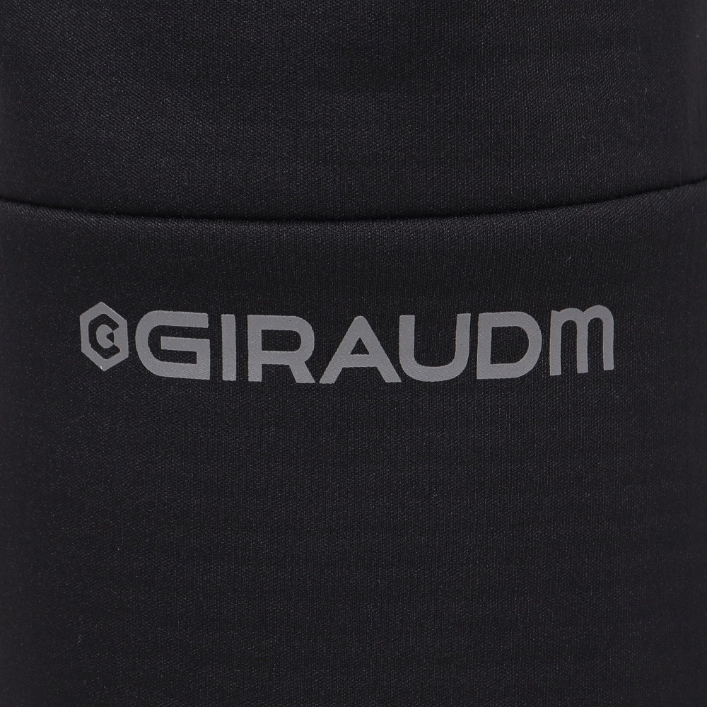 ジローム（GIRAUDM）（メンズ）grit フリースパンツ SW3F0024-TR860-GRCD BLK