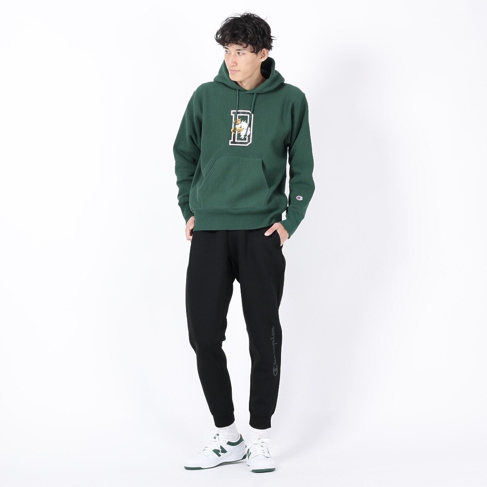 チャンピオン（CHAMPION）（メンズ）テックウィーブ 3LS スウェットパンツ C3-YS201 090