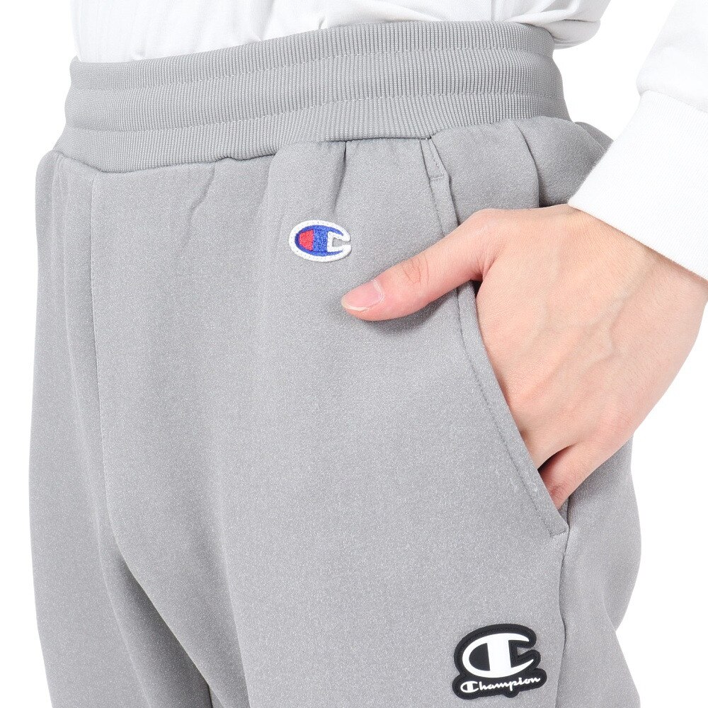 チャンピオン（CHAMPION）（メンズ）テックウィーブ テリー スウェットパンツ C3-YS205 070