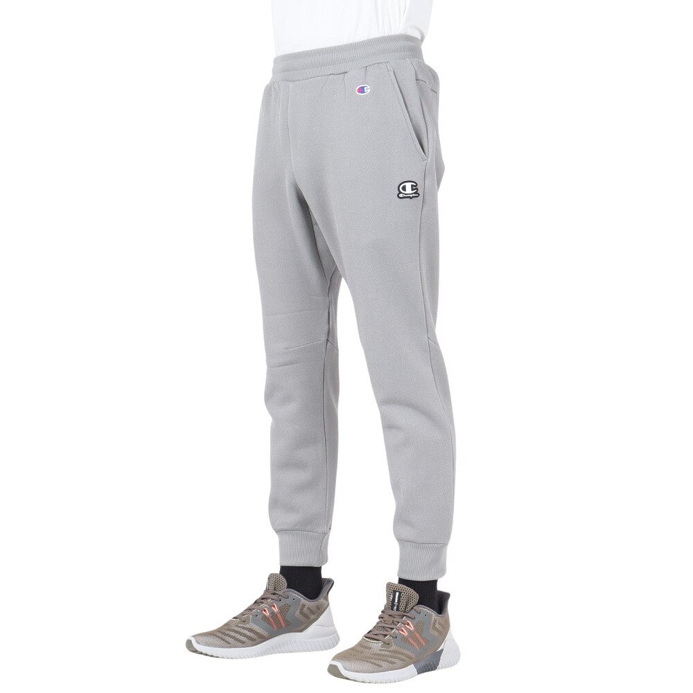チャンピオン（CHAMPION）（メンズ）テックウィーブ テリー スウェットパンツ C3-YS205 070