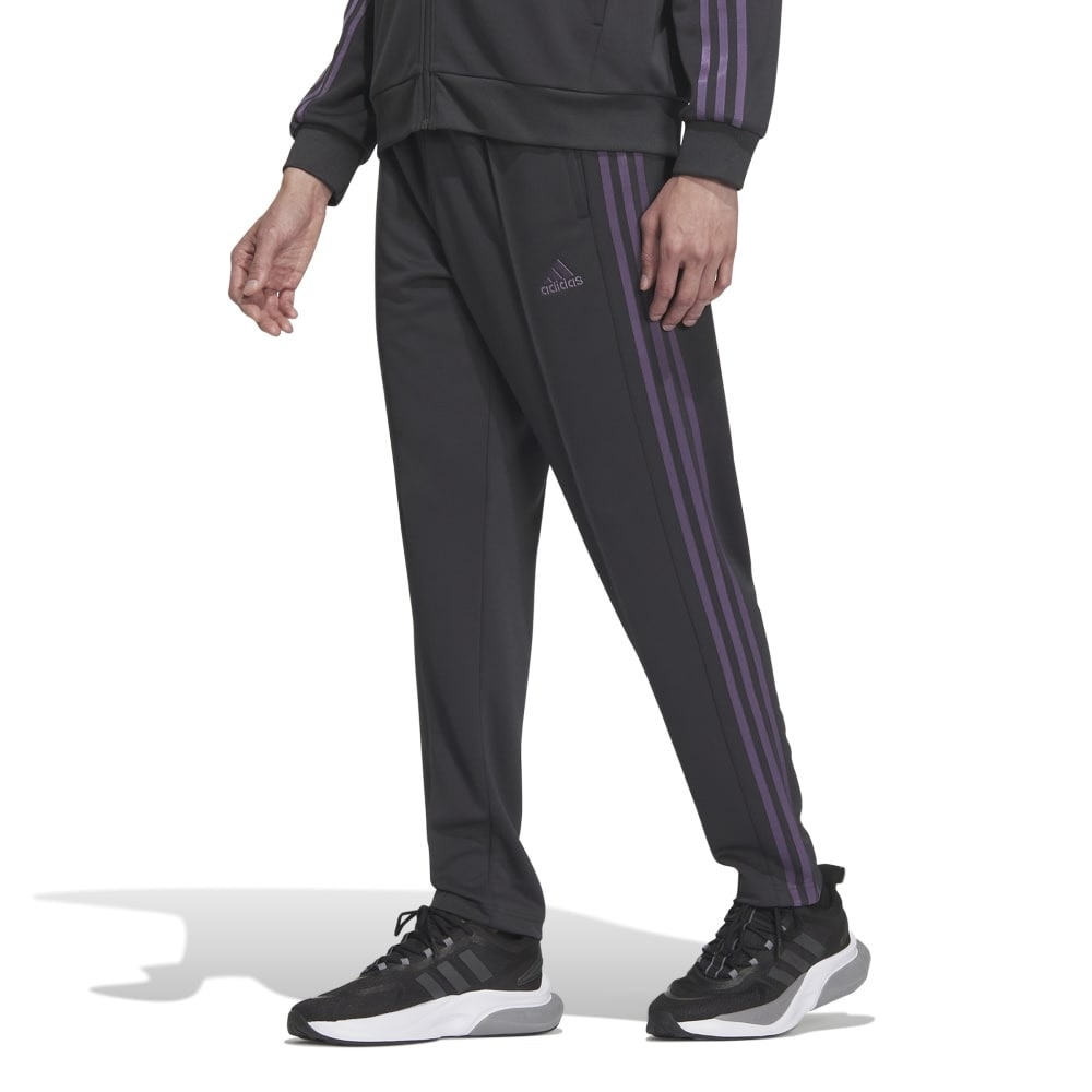 アディダス（adidas）（メンズ）パンツ メンズ スリーストライプス ダブルニット トラックパンツ BXF57-IK7332