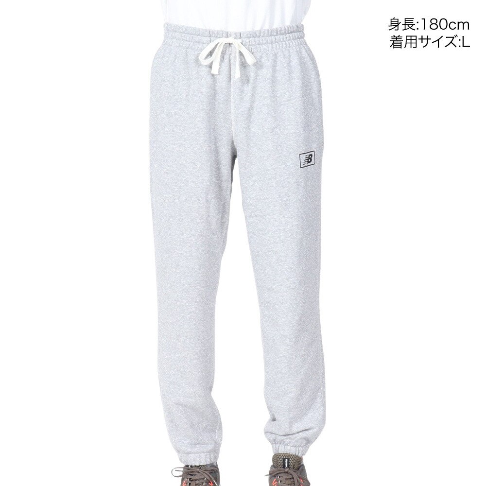 ニューバランス（new balance）（メンズ）パンツ メンズ NB Essentials スウェットパンツ MP33509AG