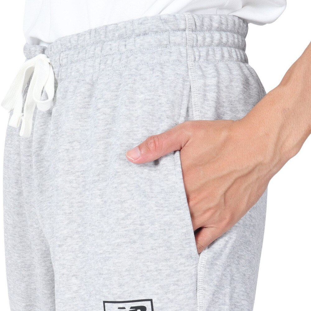 ニューバランス（new balance）（メンズ）パンツ メンズ NB Essentials スウェットパンツ MP33509AG
