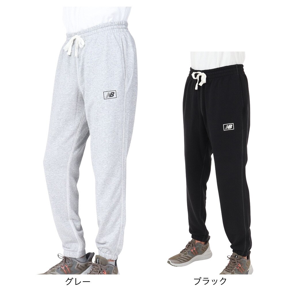ニューバランス（new balance）（メンズ）パンツ メンズ NB Essentials スウェットパンツ MP33509AG