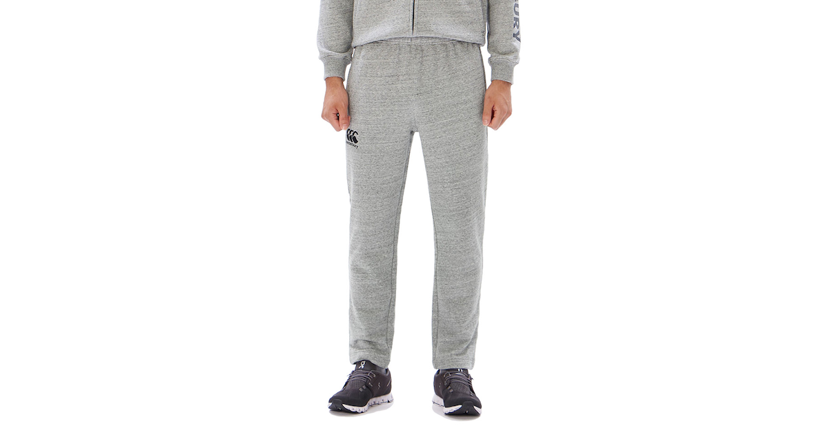 カンタベリー（canterbury）（メンズ）フレックスウォームコントロール スウェットパンツ RA13517 15 スポーツ用品は