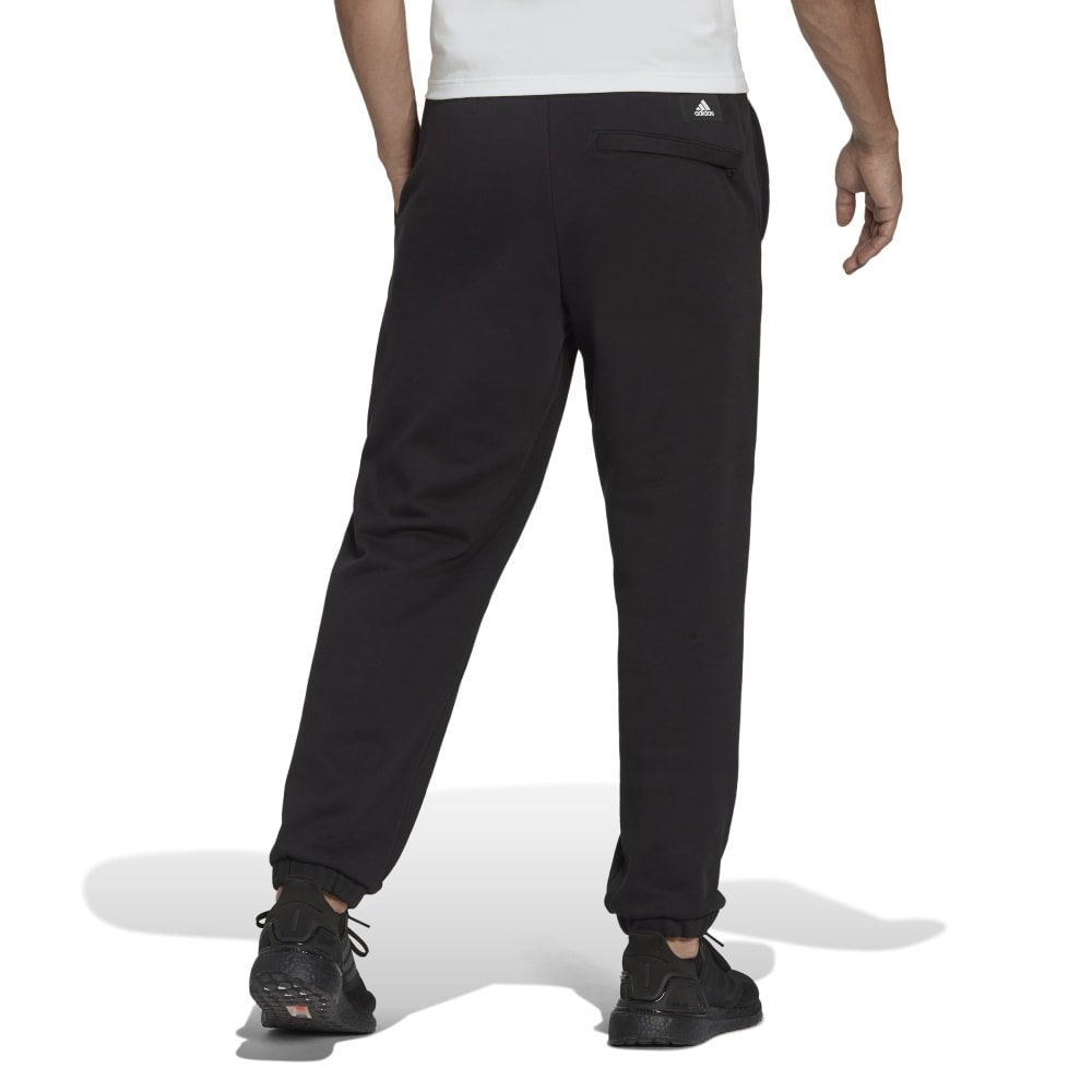 アディダス（adidas）（メンズ）スポーツウェア フューチャーアイコン ロゴグラフィック パンツ BO779-H39796