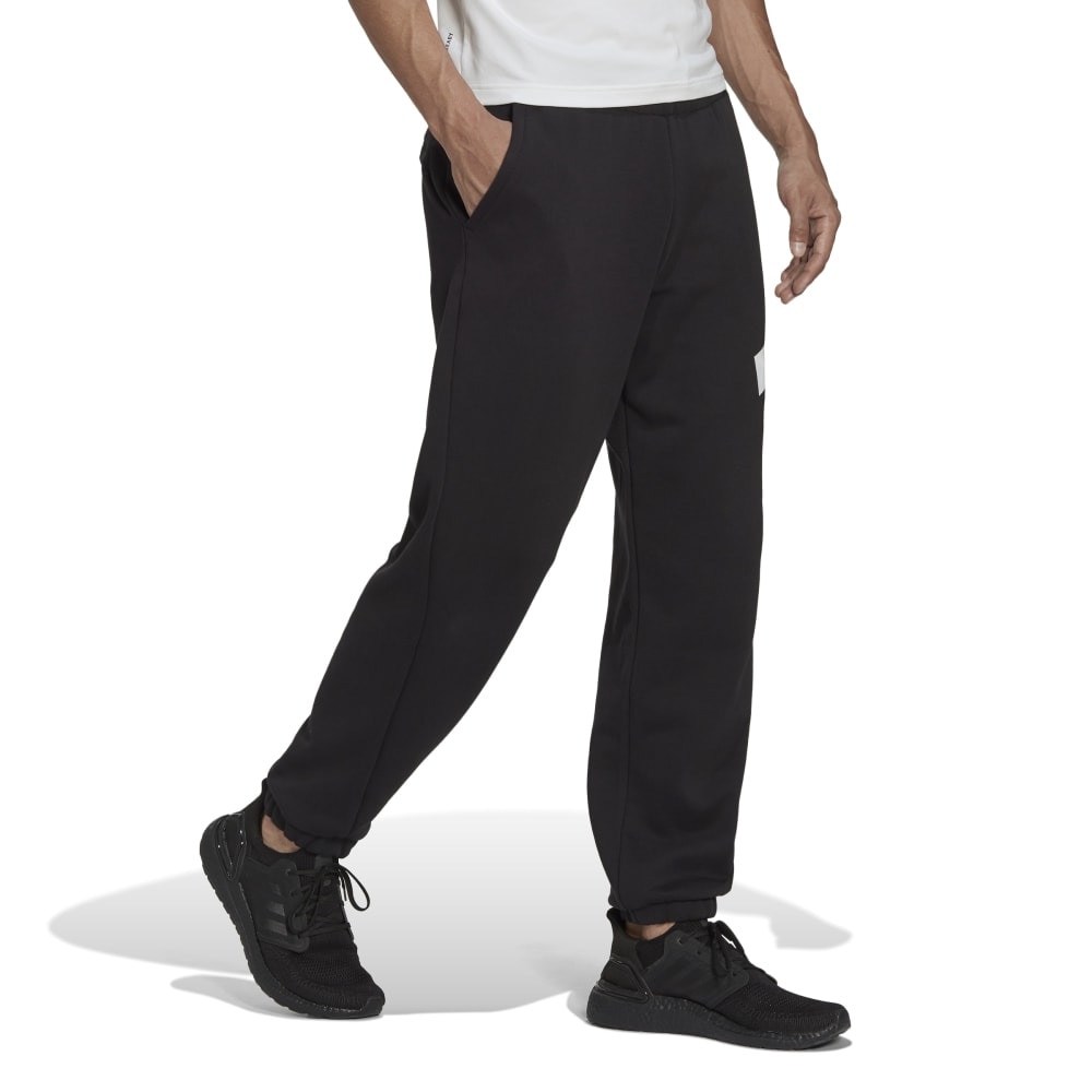 アディダス（adidas）（メンズ）スポーツウェア フューチャーアイコン ロゴグラフィック パンツ BO779-H39796