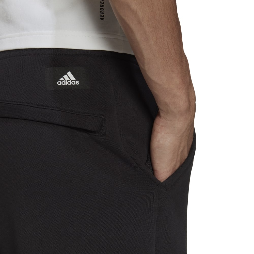 アディダス（adidas）（メンズ）スポーツウェア フューチャーアイコン ロゴグラフィック パンツ BO779-H39796