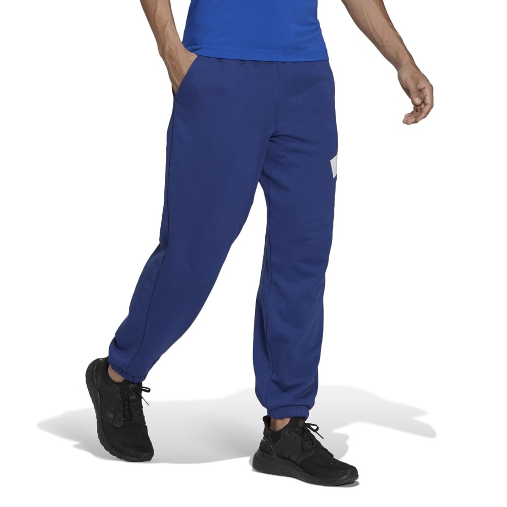 アディダス（adidas）（メンズ）スポーツウェア フューチャーアイコン ロゴグラフィック パンツ BO779-H39799