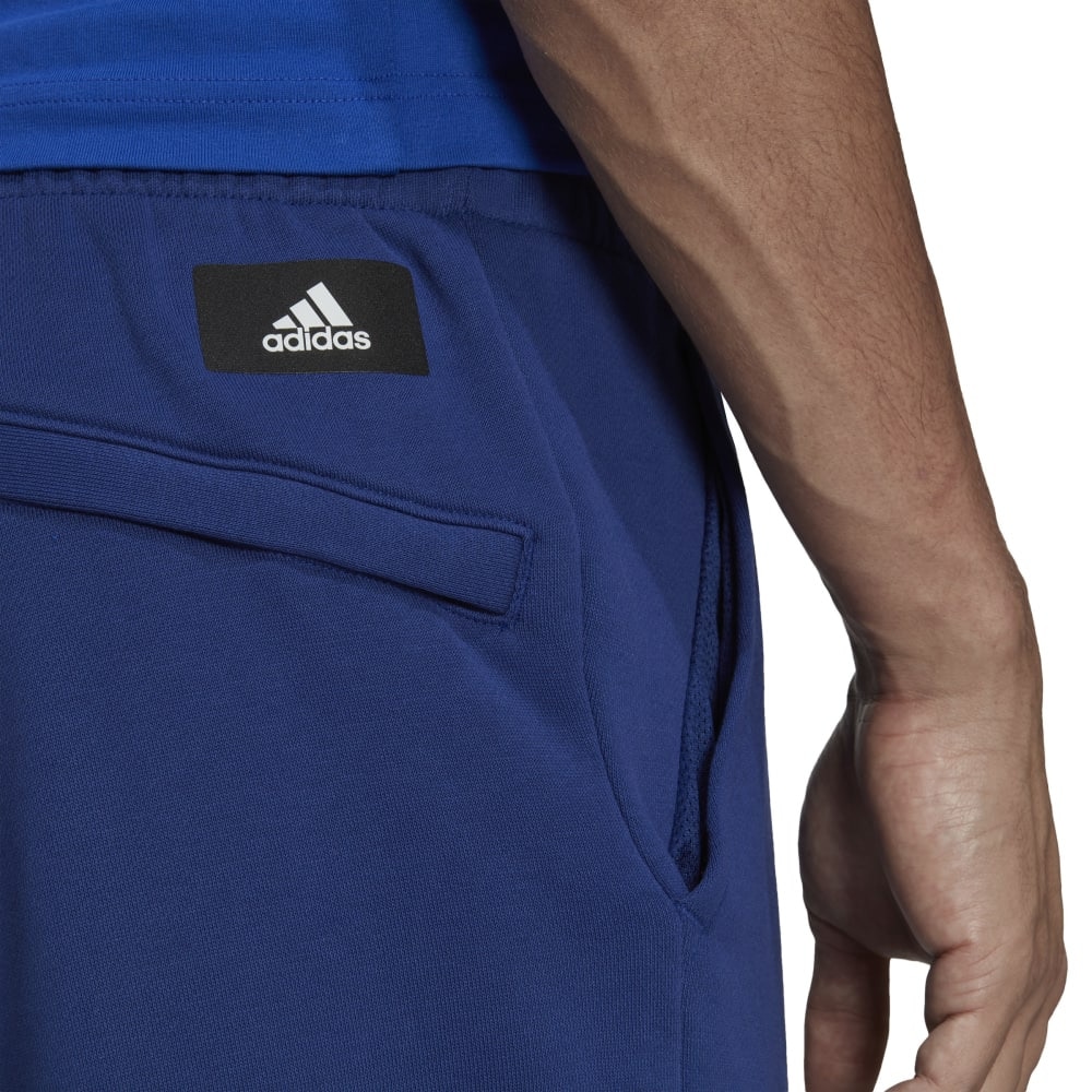 アディダス（adidas）（メンズ）スポーツウェア フューチャーアイコン ロゴグラフィック パンツ BO779-H39799