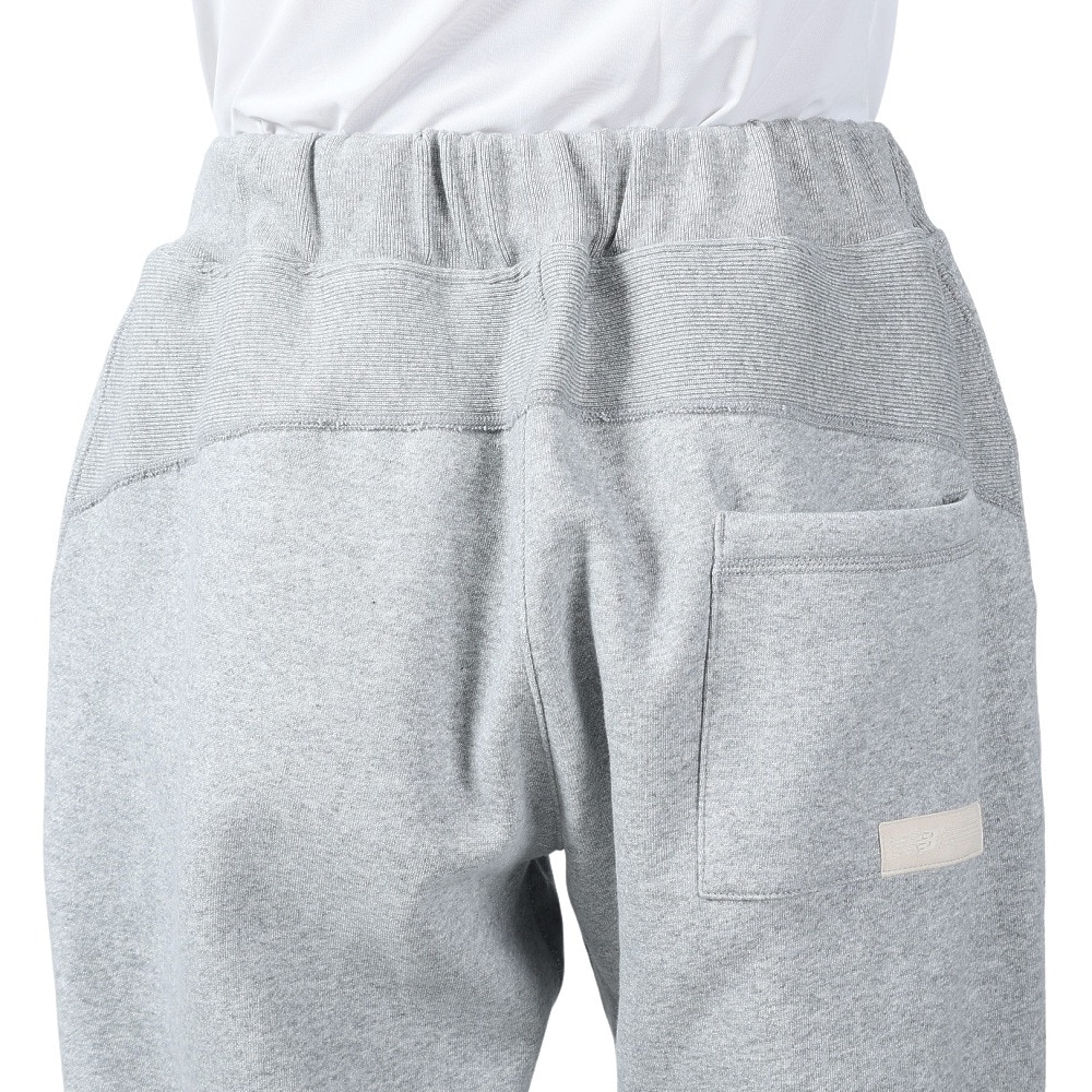 ニューバランス（new balance）（メンズ）1000 スウェットパンツ オーバーサイズ AMP35095AG