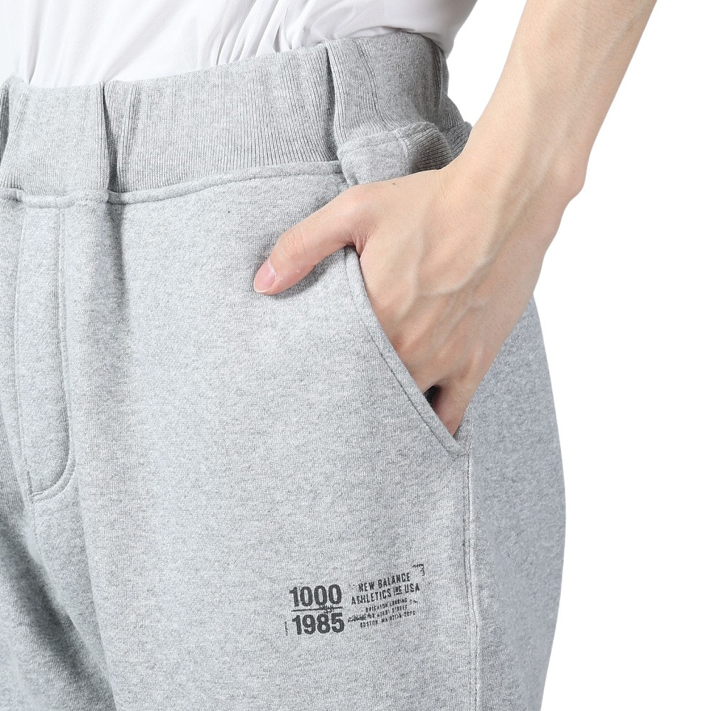 ニューバランス（new balance）（メンズ）1000 スウェットパンツ オーバーサイズ AMP35095AG