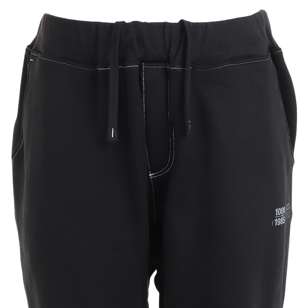 ニューバランス（new balance）（メンズ）1000 スウェットパンツ オーバーサイズ AMP35095BK
