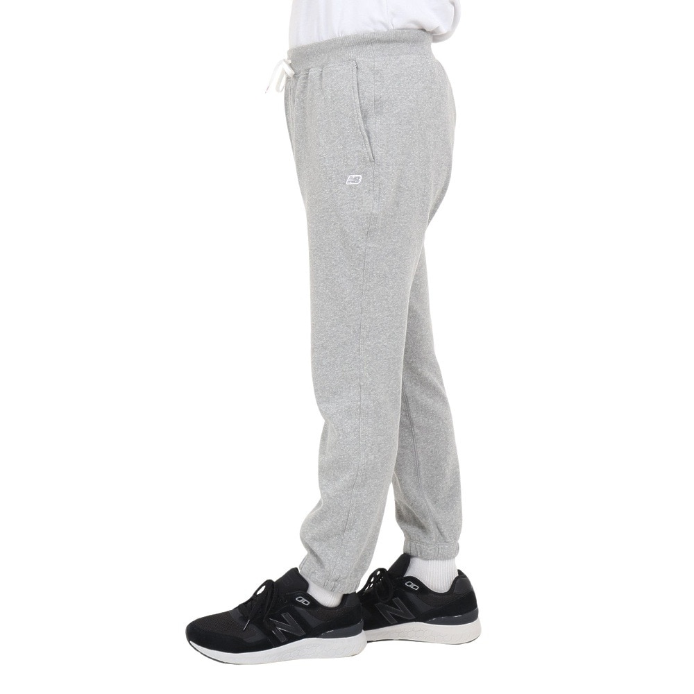 ニューバランス（new balance）（メンズ）900 フレンチテリースウェットパンツ AMP35096AG