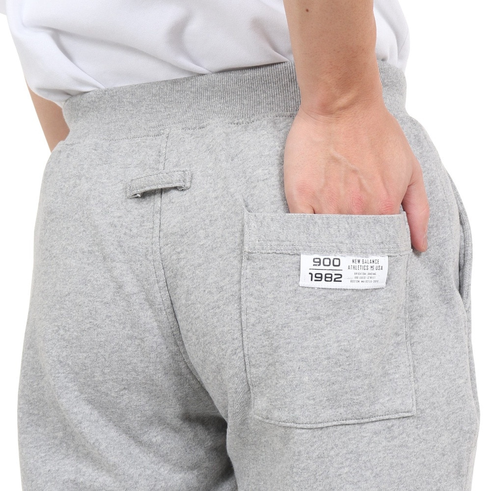 ニューバランス（new balance）（メンズ）900 フレンチテリースウェットパンツ AMP35096AG