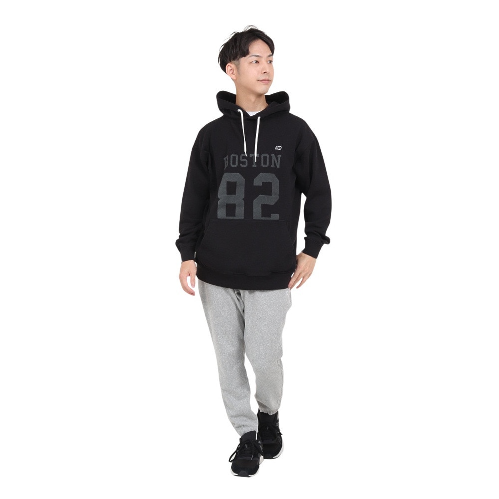 ニューバランス（new balance）（メンズ）900 フレンチテリースウェットパンツ AMP35096AG