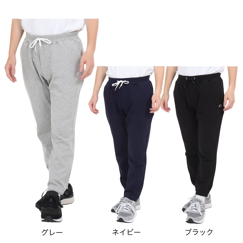 ニューバランス（new balance）（メンズ）900 フレンチテリースウェットパンツ AMP35096PGM