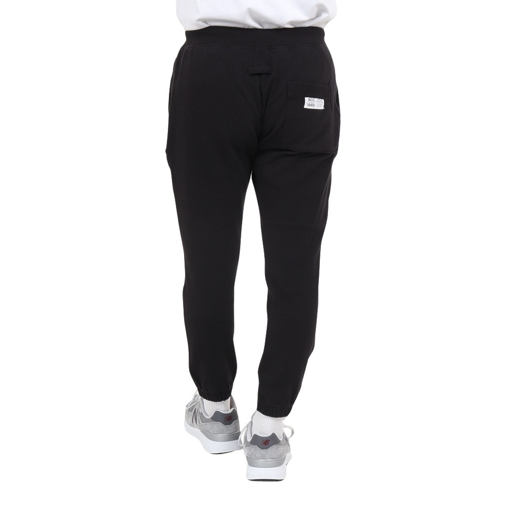 ニューバランス（new balance）（メンズ）900 フレンチテリースウェットパンツ AMP35096BK