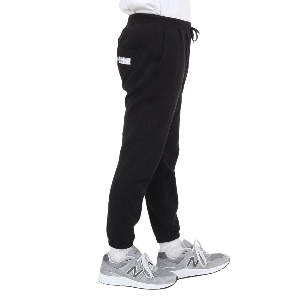 ニューバランス（new balance）（メンズ）900 フレンチテリースウェットパンツ AMP35096BK