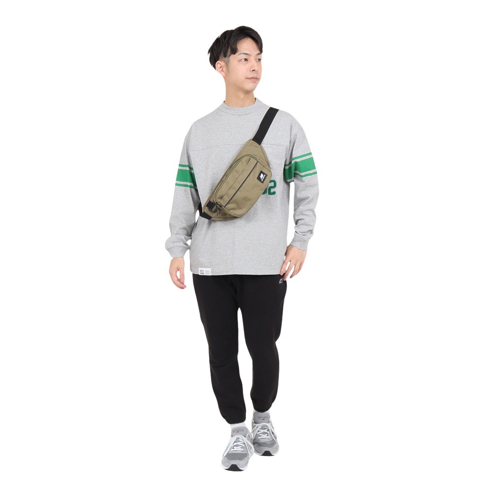 ニューバランス（new balance）（メンズ）900 フレンチテリースウェットパンツ AMP35096BK