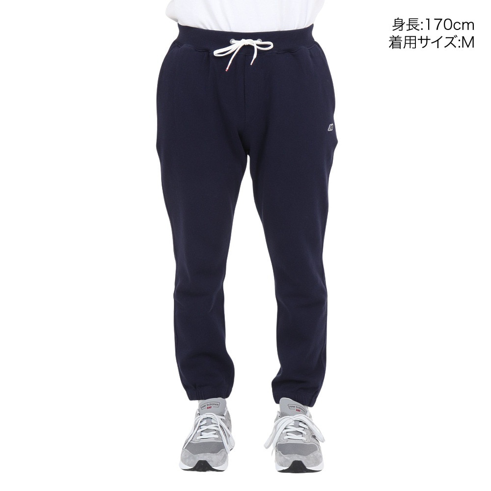 ニューバランス（new balance）（メンズ）900 フレンチテリースウェットパンツ AMP35096PGM