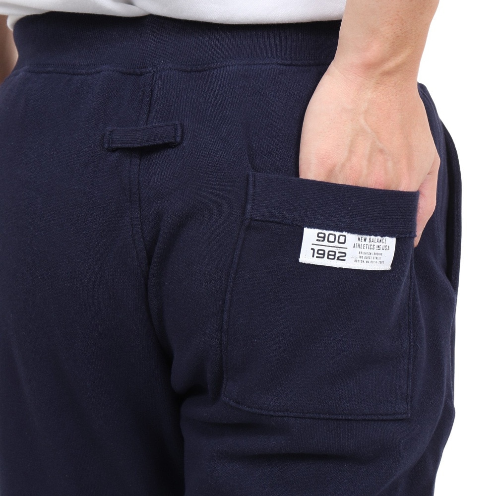 ニューバランス（new balance）（メンズ）900 フレンチテリースウェットパンツ AMP35096PGM