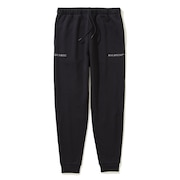 (メンズ)ダンボールニットスウェット ロングパンツ 4S0009-TRSW-860HD BLK