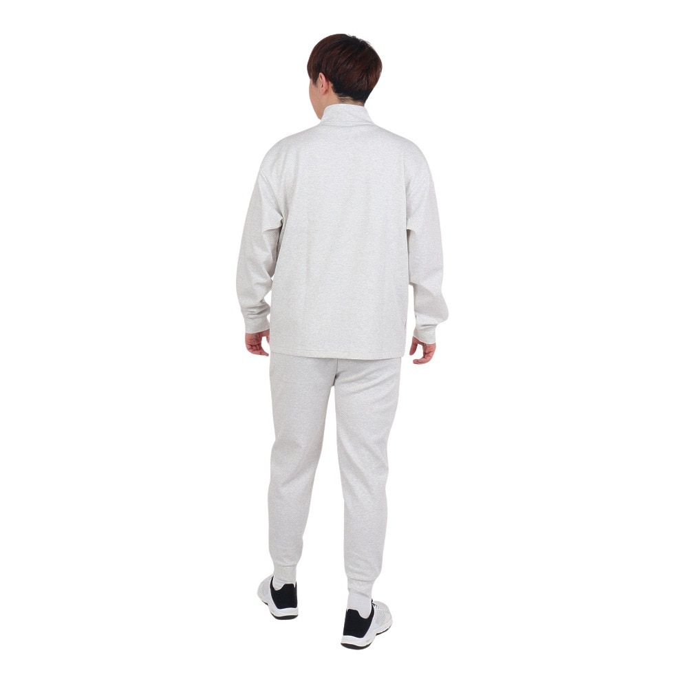 ジローム（GIRAUDM）（メンズ）PYARN スウェット ロングパンツ SW4S0014-TR860-GRHD GRY