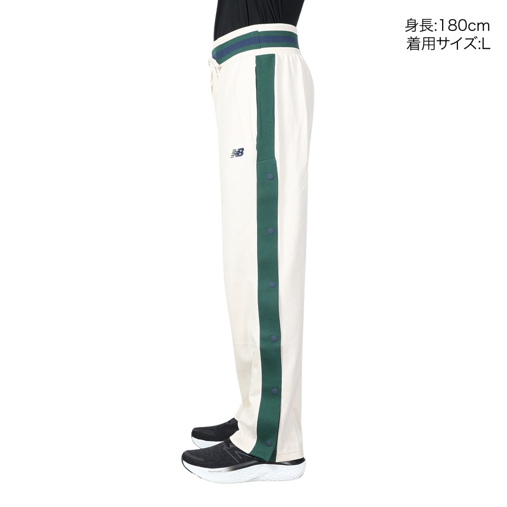 ニューバランス（new balance）（メンズ）トラックパンツ MP41504LIN