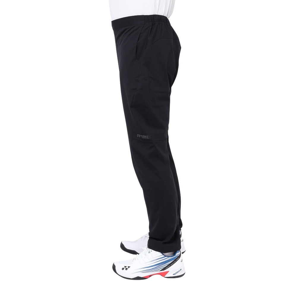 ヨネックス（YONEX）（メンズ）ユニウォーム アップパンツ RWX24013-007