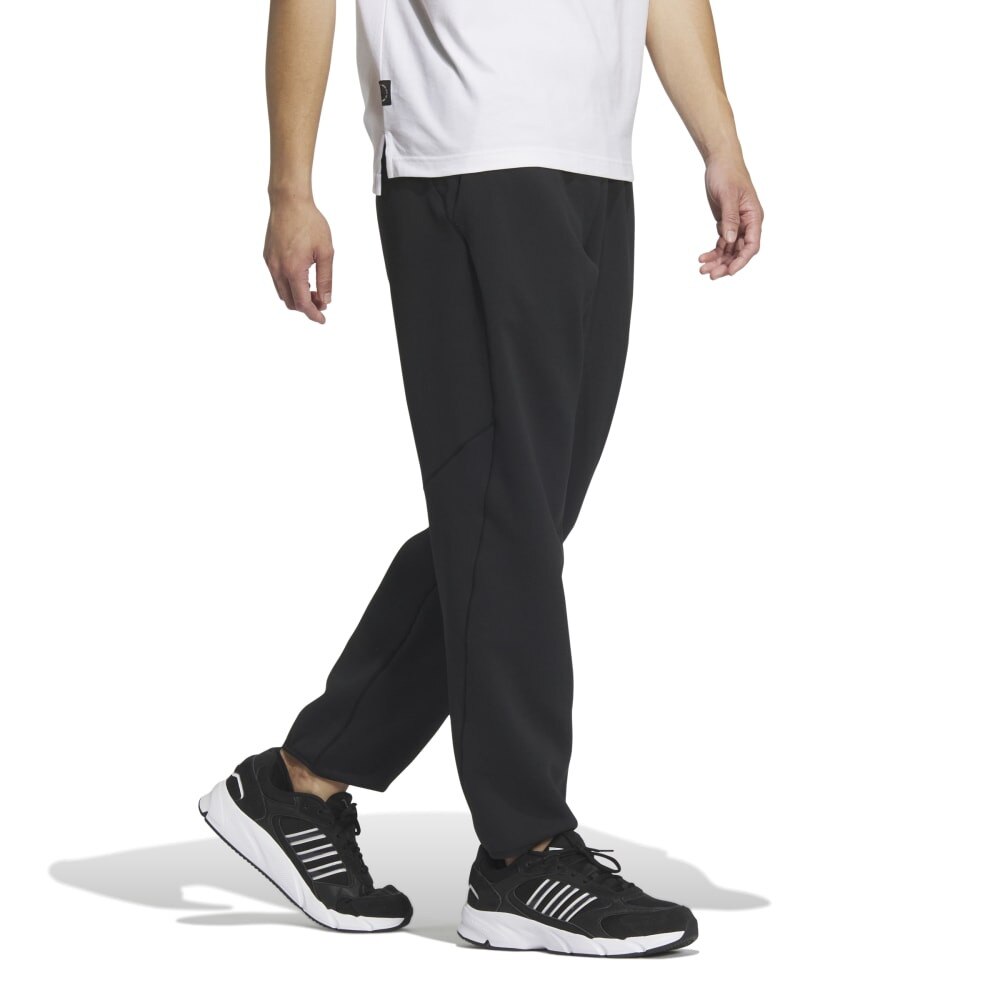 アディダス（adidas）（メンズ）テック プレミアム レギュラーフィット フルレングスパンツ IX5665