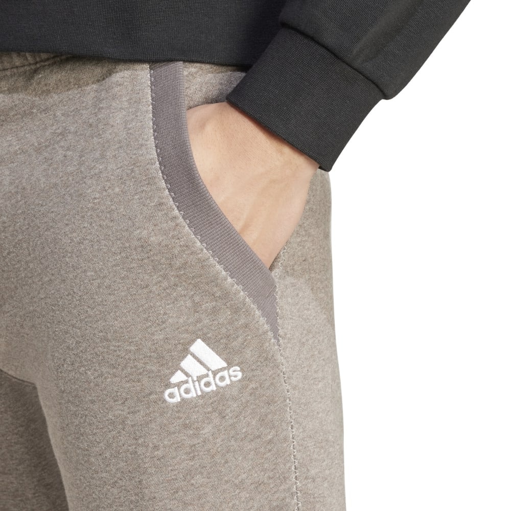 アディダス（adidas）（メンズ）シーズナル エッセンシャルズ メランジパンツ JNW66-IY6611