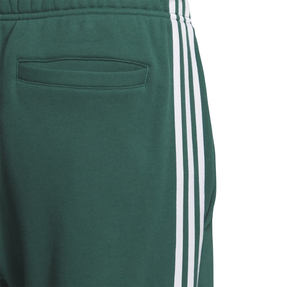 アディダス（adidas）（メンズ）エッセンシャルズ プラス レギュラーフィット スリーストライプス フレンチテリー カフパンツ KWF03-JH1059