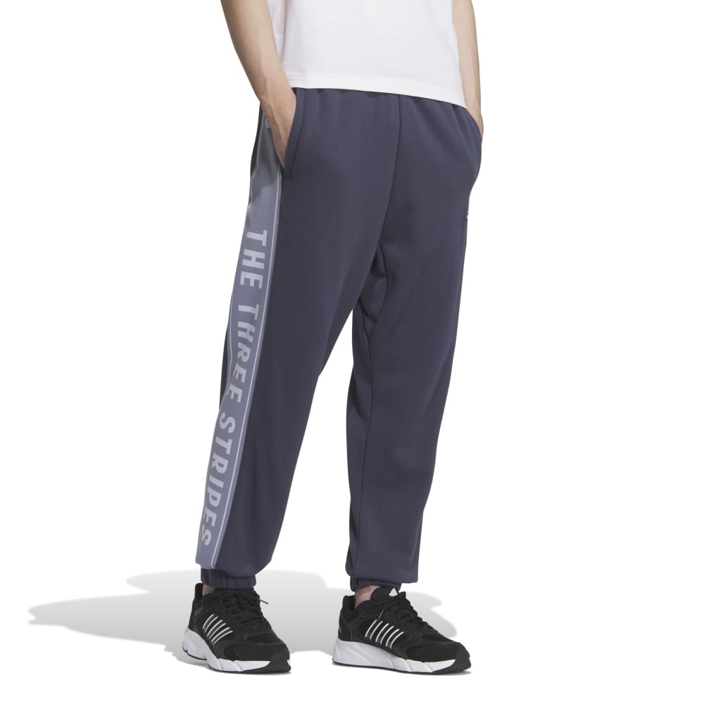 アディダス（adidas）（メンズ、レディース）ワーディングパック ルーズフィット フレンチテリー カフパンツ KWX98-JG8595