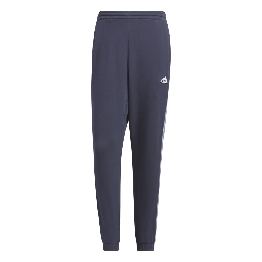 アディダス（adidas）（メンズ、レディース）ワーディングパック ルーズフィット フレンチテリー カフパンツ KWX98-JG8595