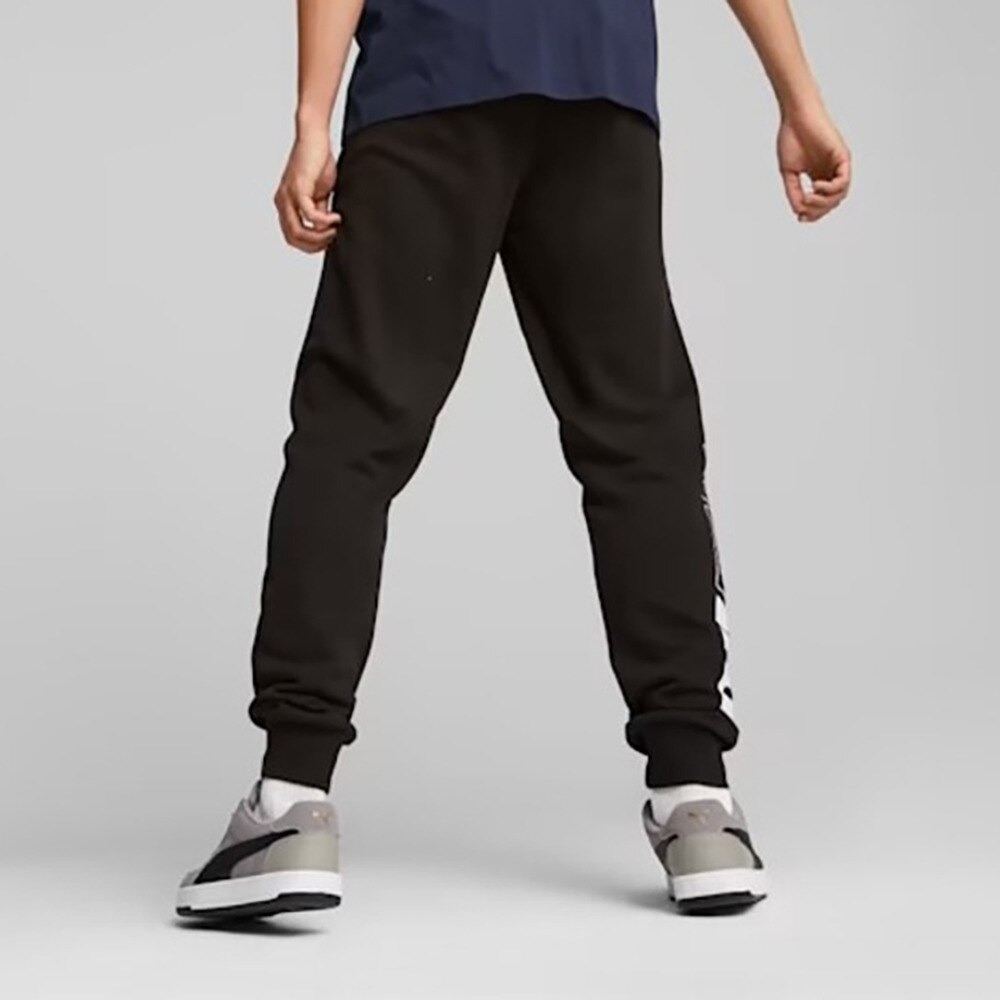 プーマ（PUMA）（メンズ）パンツ メンズ PUMA POWER スウェットパンツ 678488 01 BLK