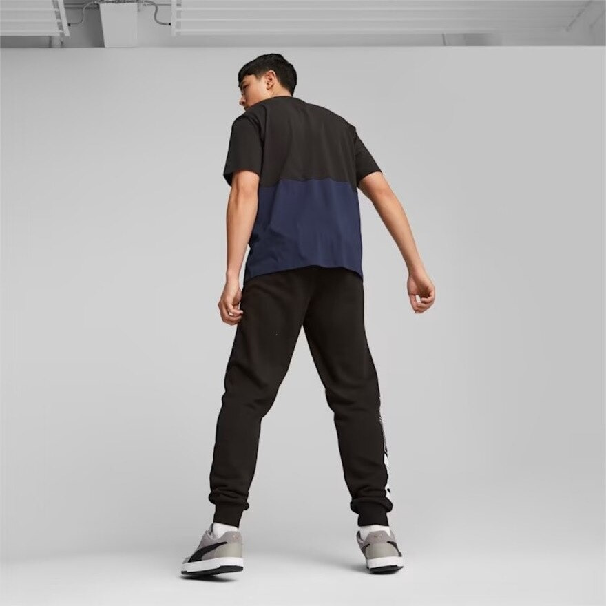 プーマ（PUMA）（メンズ）パンツ メンズ PUMA POWER スウェットパンツ 678488 01 BLK