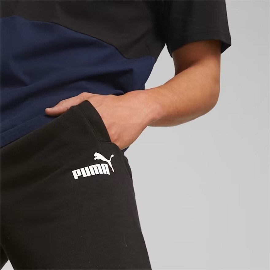 プーマ（PUMA）（メンズ）パンツ メンズ PUMA POWER スウェットパンツ 678488 01 BLK