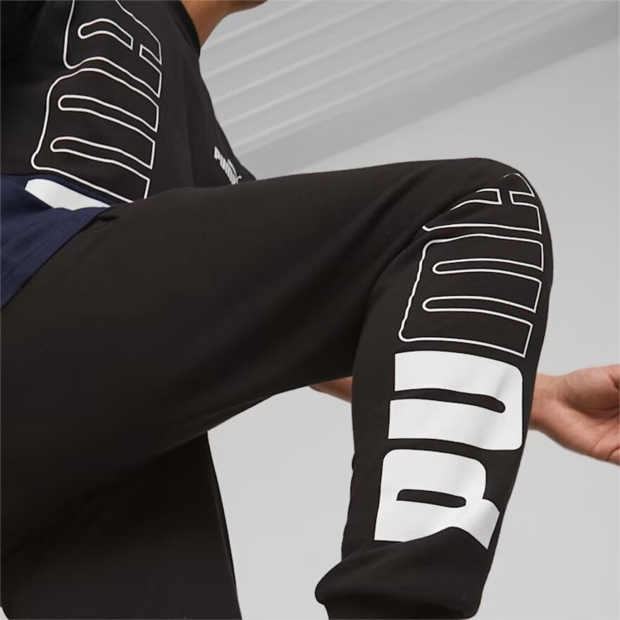 プーマ（PUMA）（メンズ）パンツ メンズ PUMA POWER スウェットパンツ 678488 01 BLK