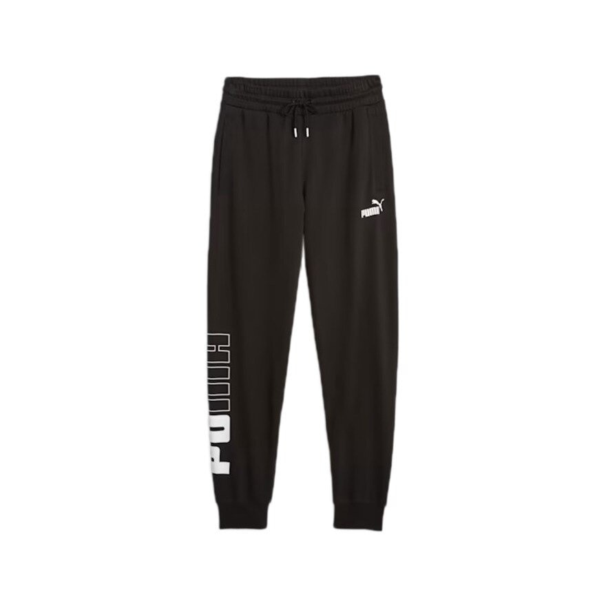 プーマ（PUMA）（メンズ）パンツ メンズ PUMA POWER スウェットパンツ 678488 01 BLK
