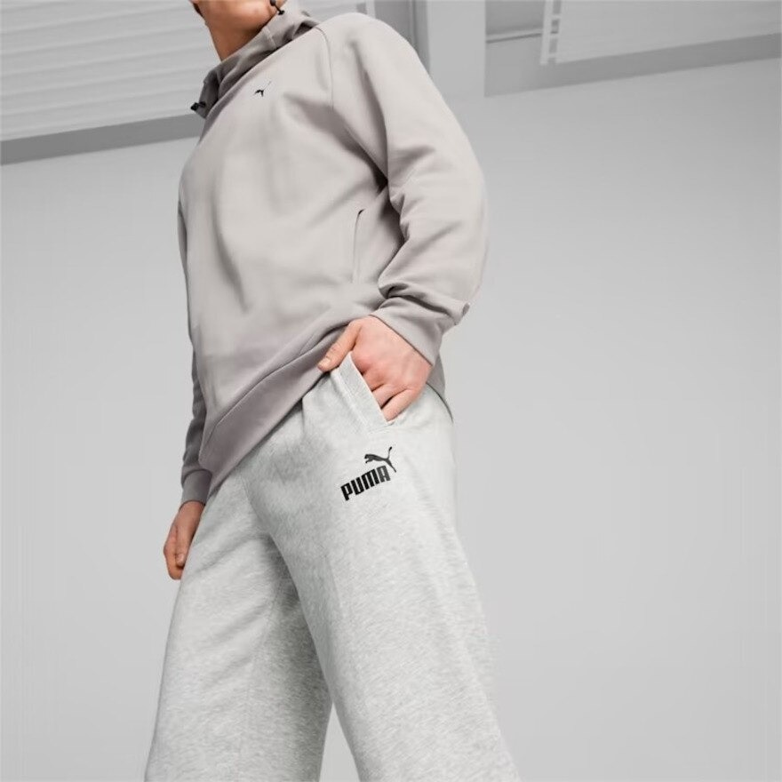 プーマ（PUMA）（メンズ）パンツ メンズ PUMA POWER スウェットパンツ 678488 04 LGRY