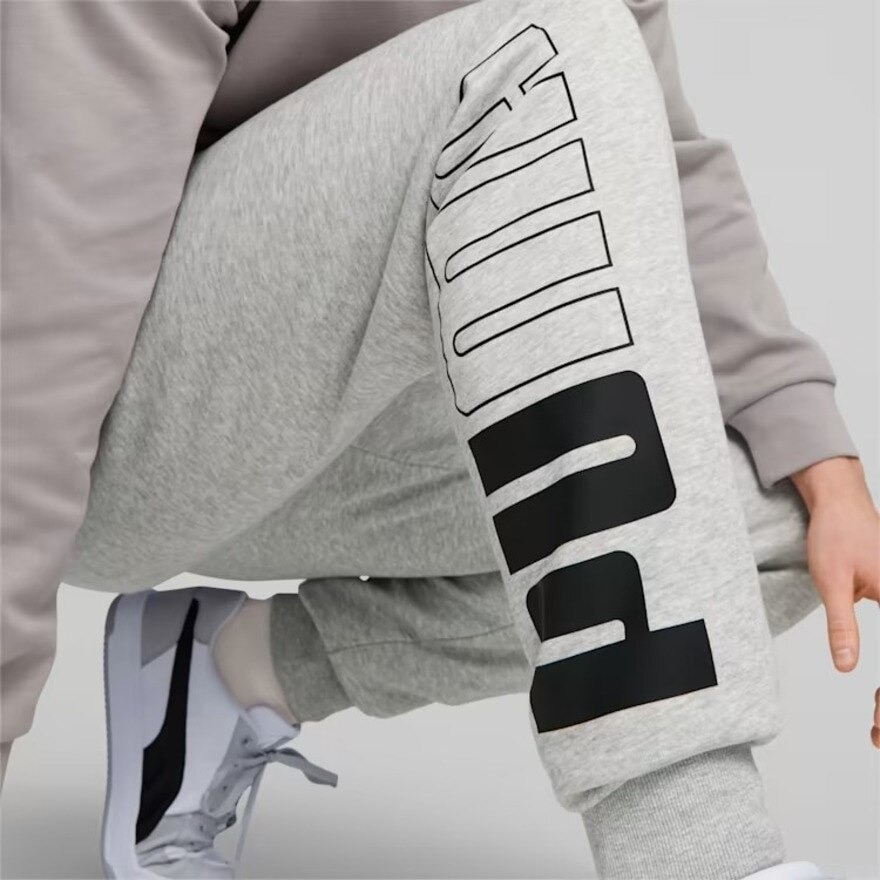 プーマ（PUMA）（メンズ）パンツ メンズ PUMA POWER スウェットパンツ 678488 04 LGRY