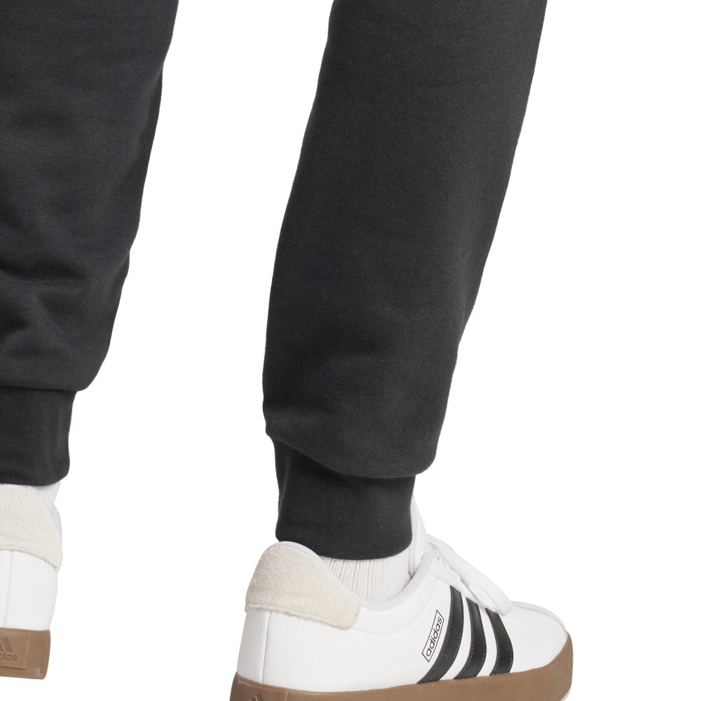 アディダス（adidas）（メンズ）エッセンシャルズ ビッグロゴ フレンチテリーパンツ KRG08-IN6163