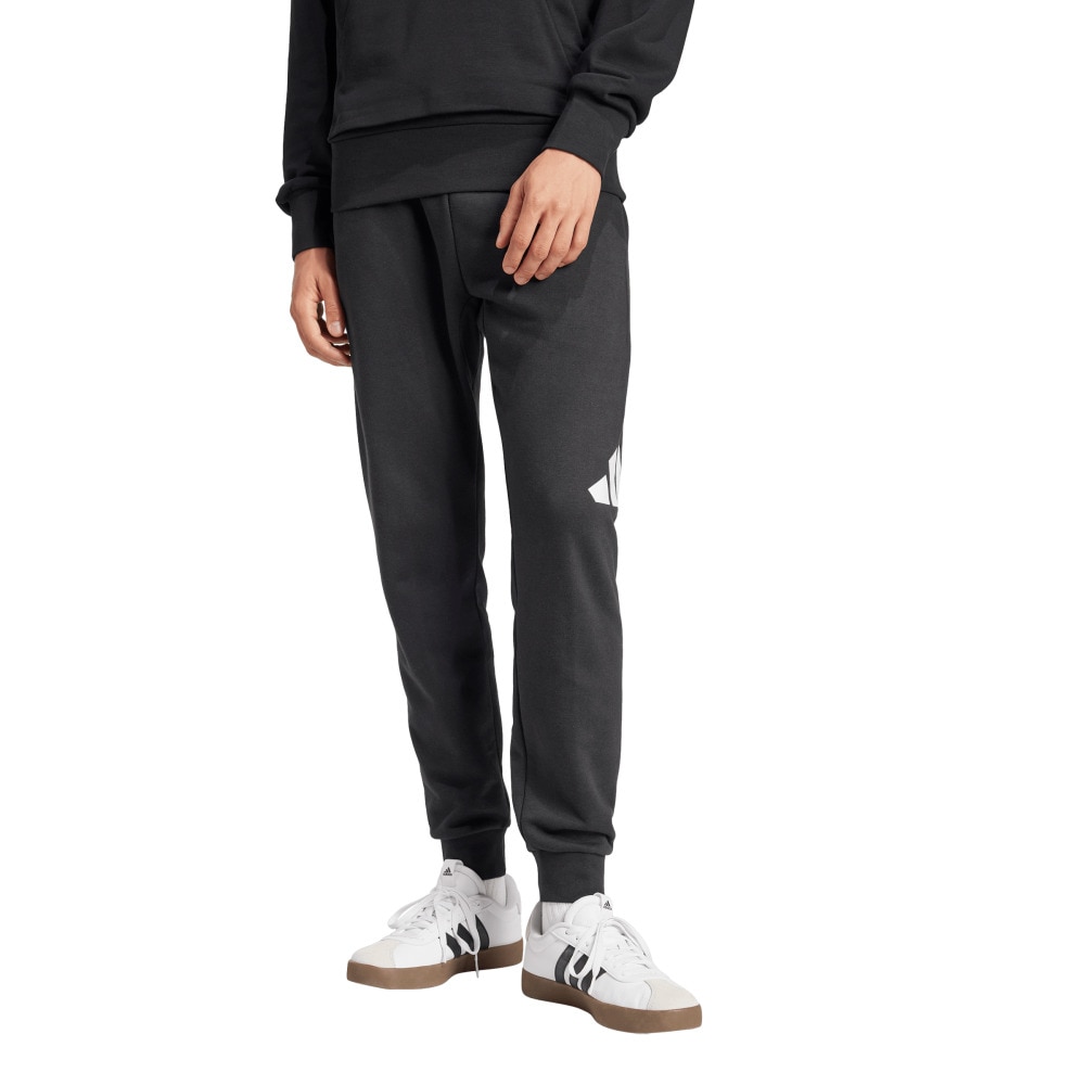 アディダス（adidas）（メンズ）エッセンシャルズ ビッグロゴ フレンチテリーパンツ KRG08-IN6163